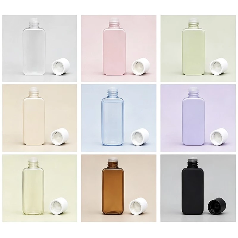 150ml plastic oval bottle-2 150ml plastic oval bottle-2